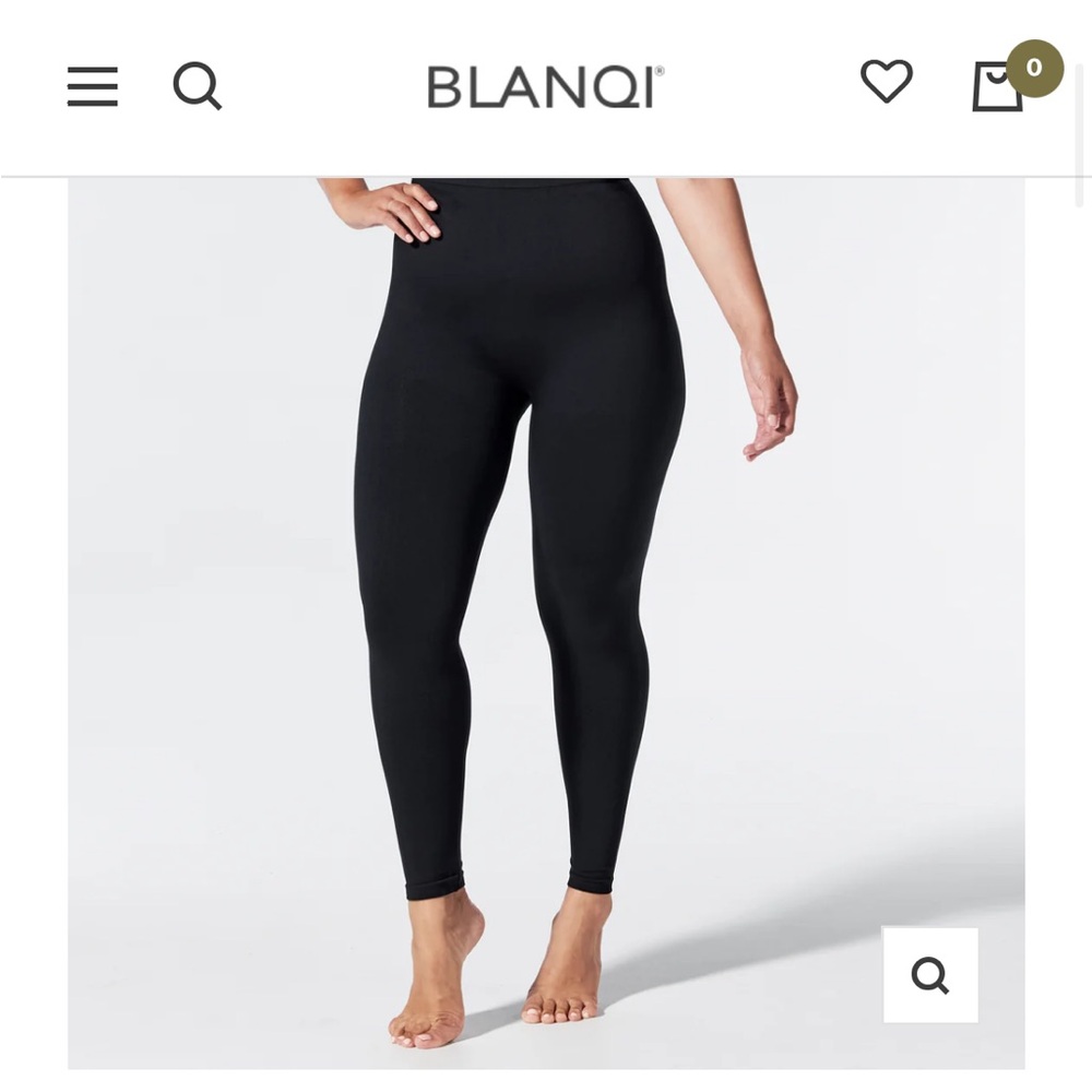 Blanqi High Waist Postpartum Legging - Medium
